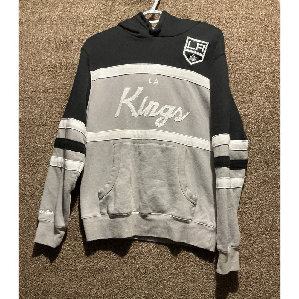 Mitchell & Ness LA Kings Hockey Hoodie S